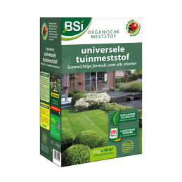 Bio meststof universeel 4 kg