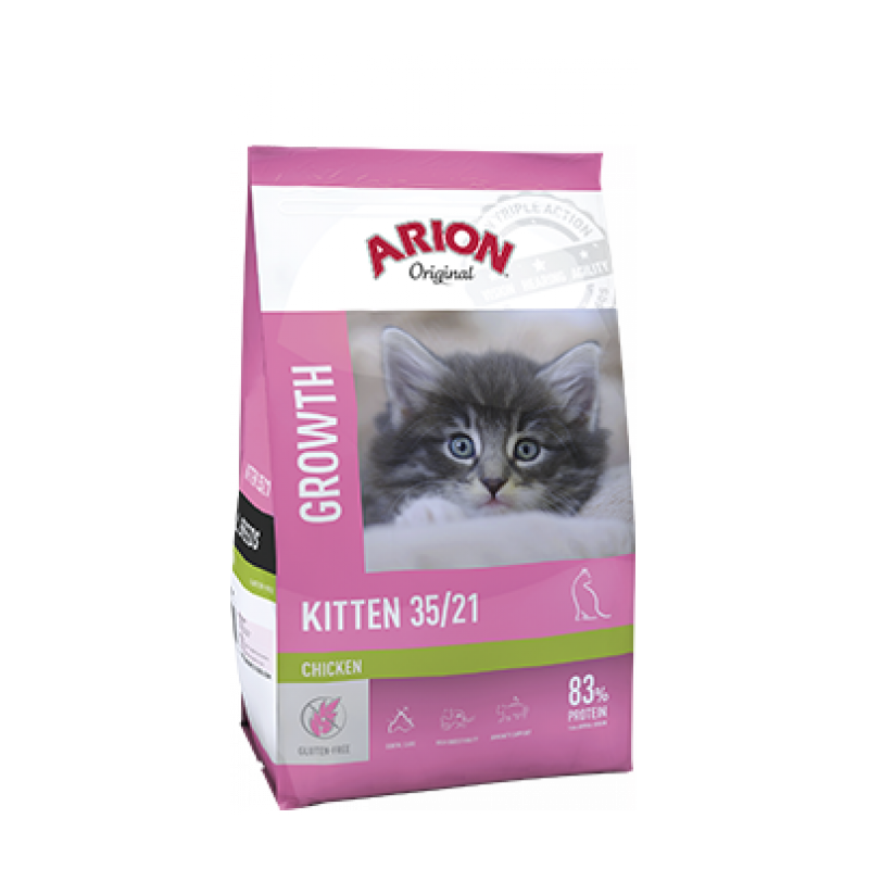 Arion Original kitten  35/21 2 kg