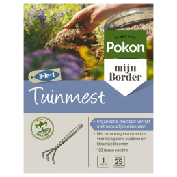 Pokon tuinmest 1 kg