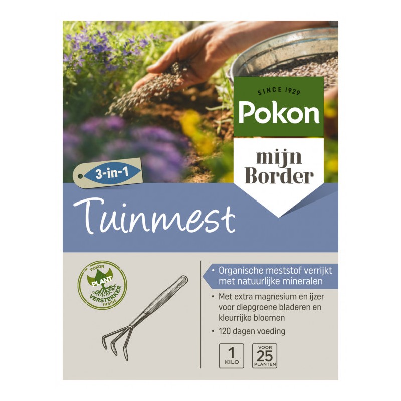 Pokon tuinmest 1 kg