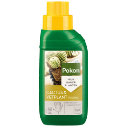 Cactus & Vetplanten voeding 250 ml