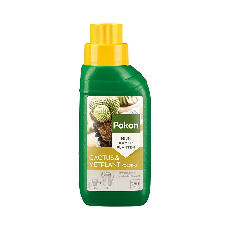 Cactus & Vetplanten voeding 250 ml