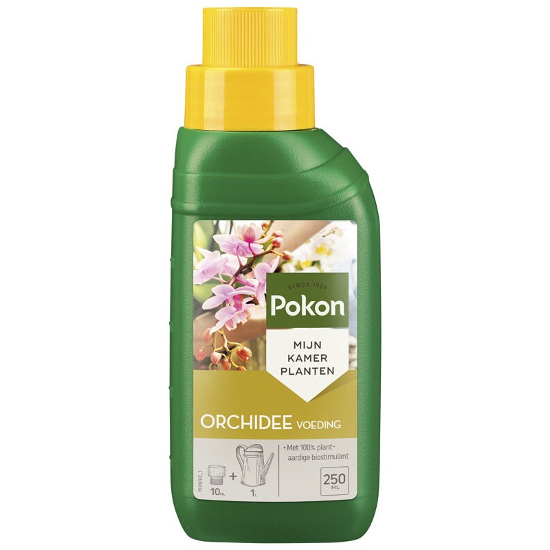 Pokon orchidee voeding 250 ml