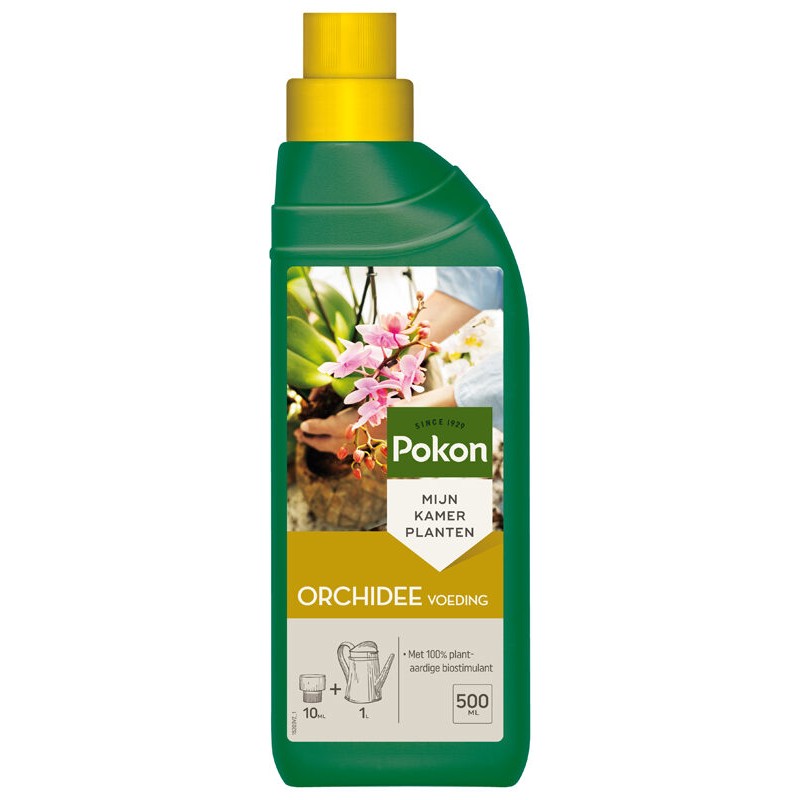 Pokon orchidee voeding 500 ml