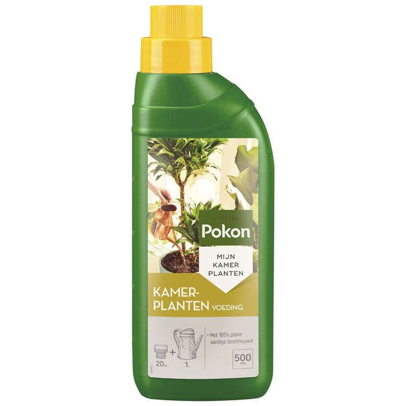 Kamerplanten voeding 500 ml