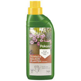 Terras en Balkon plantenvoeding 500 ml