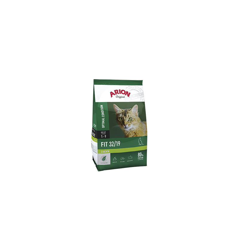  Arion Kattenbrokken Original fit 32/19 2 kg