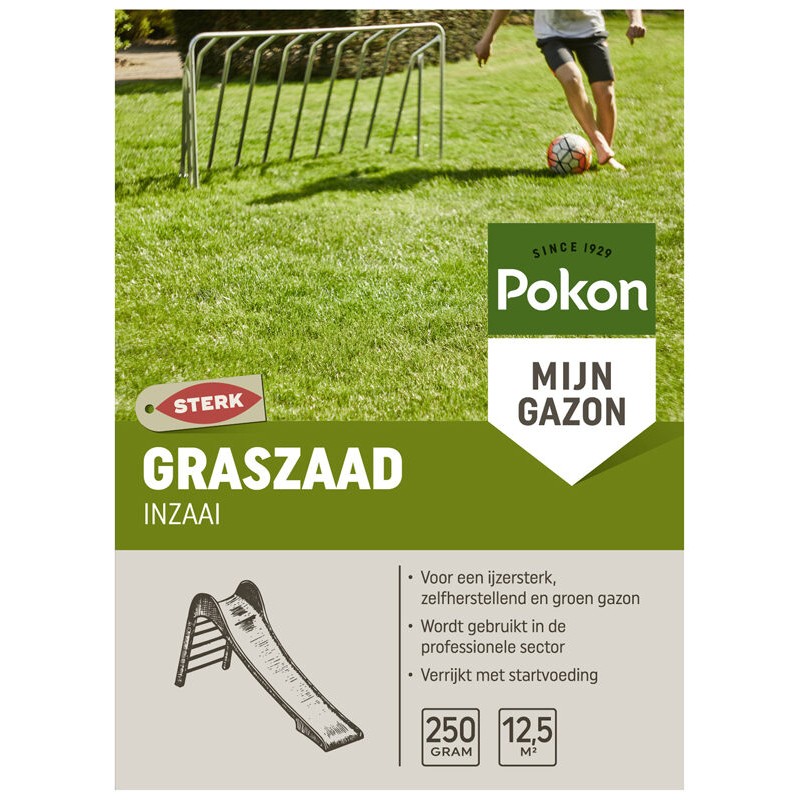 Graszaad inzaai RPR 250 gram