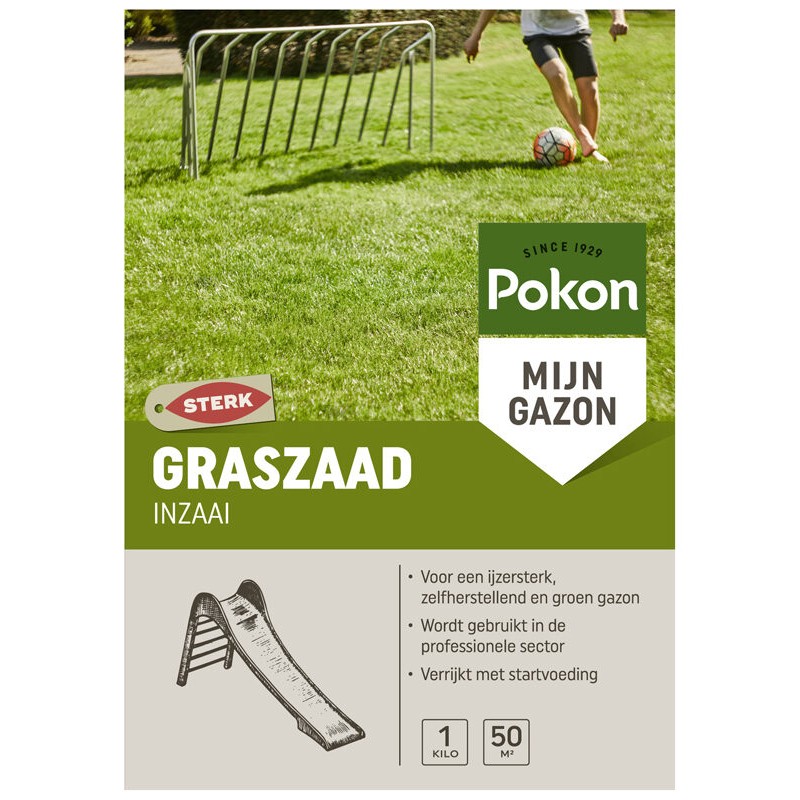 Graszaad inzaai RPR 1 kg