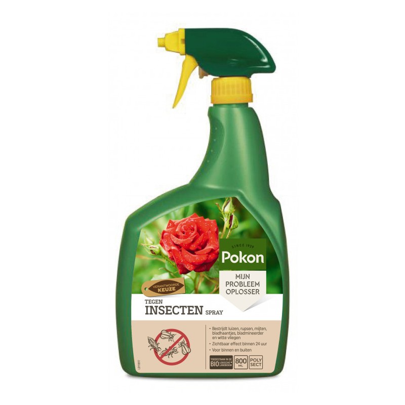 Tegen Insecten spray 800 ml