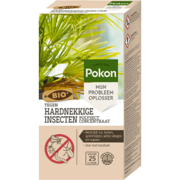 Bio tegen hardnekkige insecten concentraat 175 ml