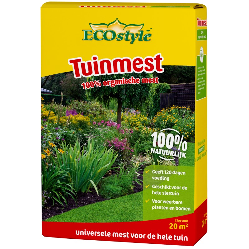 Tuinmest 2 kg