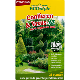 Coniferen & Taxus-AZ 800 gram