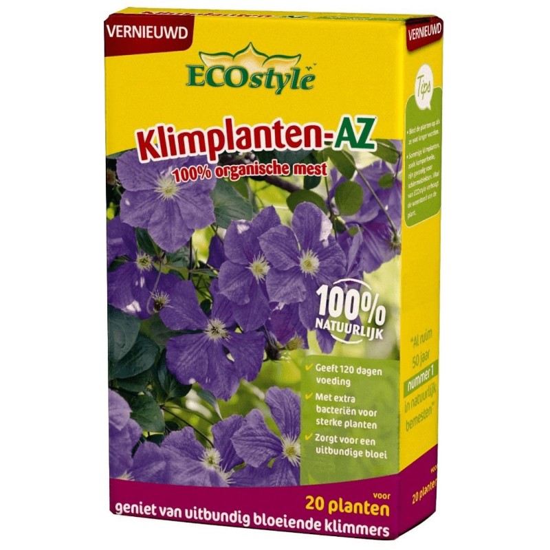 Klimplanten-AZ