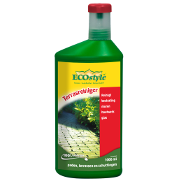 Terrasreiniger concentraat 1 liter