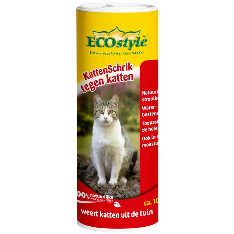 Kattenschrik tegen katten 400 gram