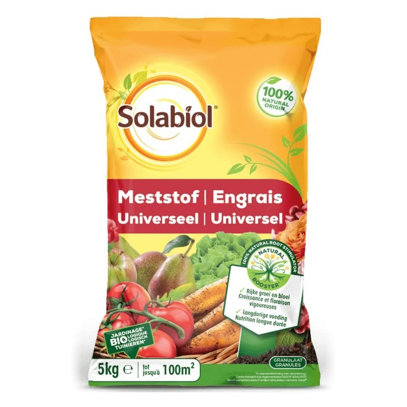 Universele meststof 5 kg