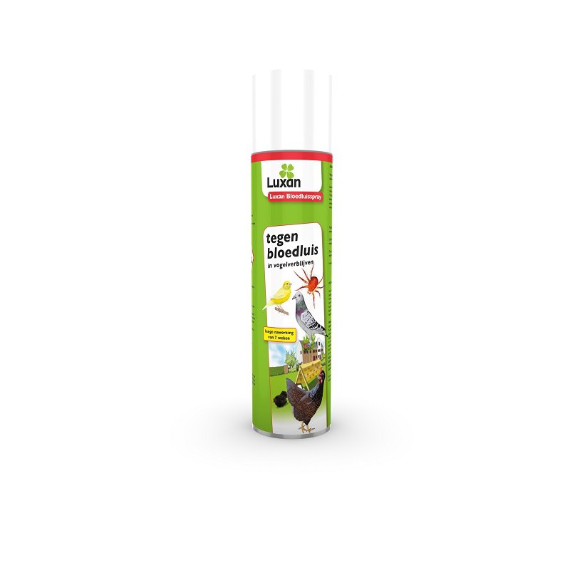 Bloedluisspray 500 ml