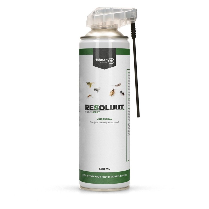 Resoluut Freeze Spray