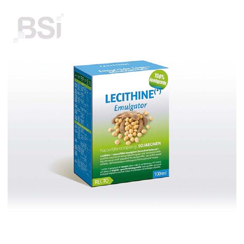 Ecopur Lecithine bladziekten 100 ml