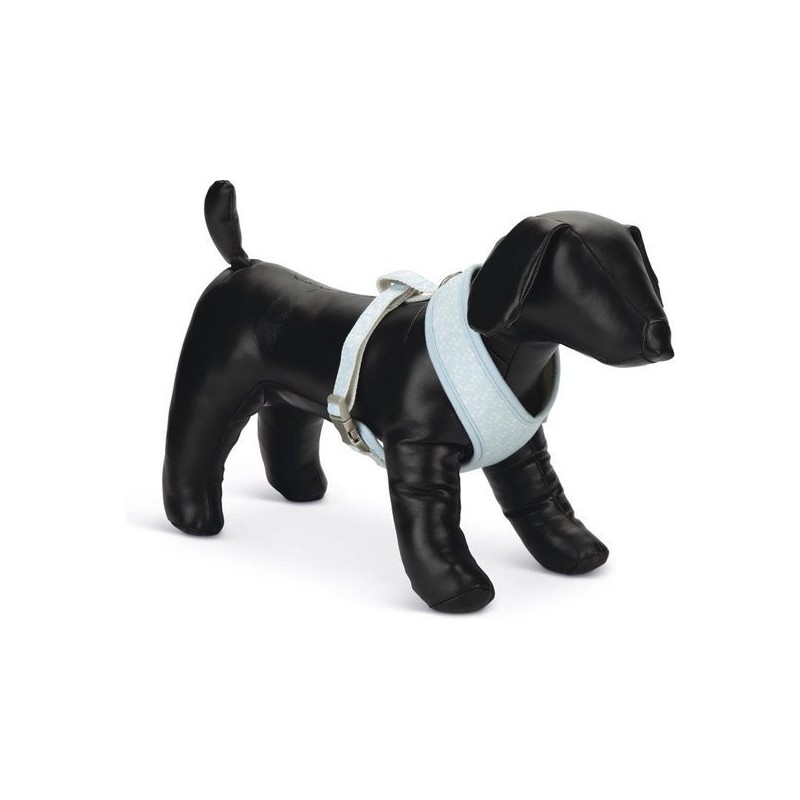 BZ borsttuig puppy Harno blauw M