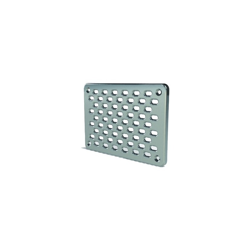 GevelFix RVS voorzetrooster 10 x 14 cm