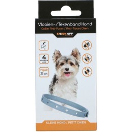 Vlooienband tekenband hond 35 cm