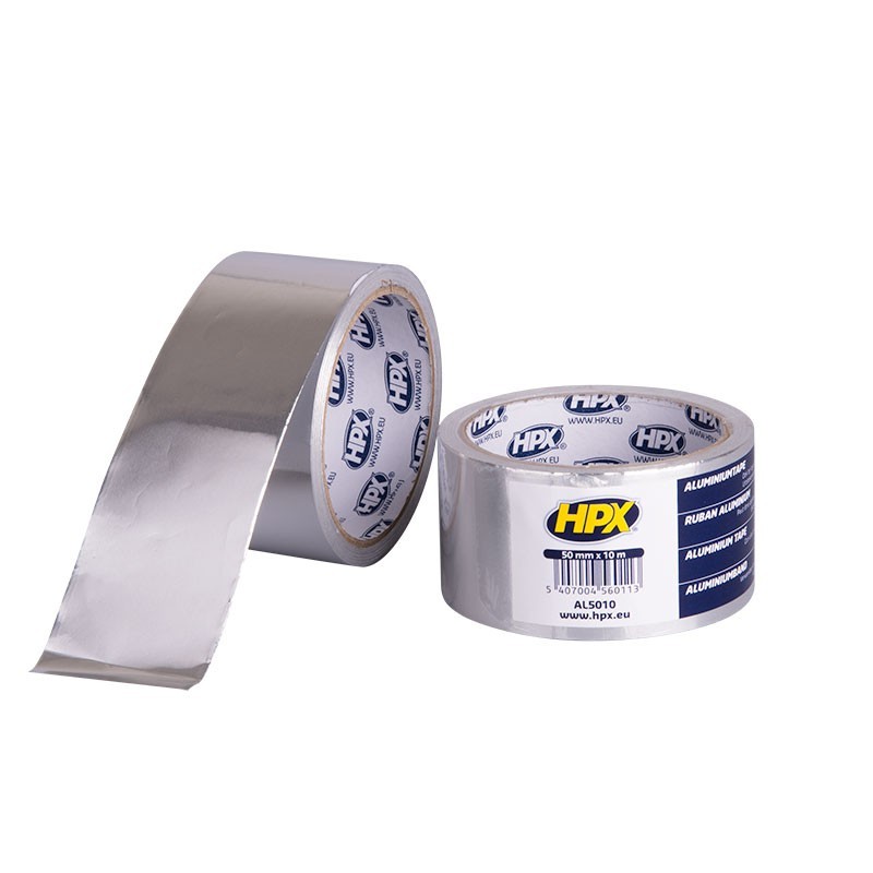 Aluminium tape 50mm x 10m