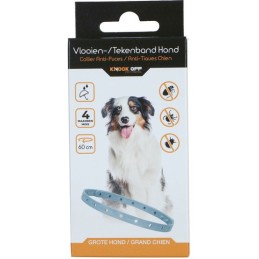 Vlooienband tekenband hond 60 cm