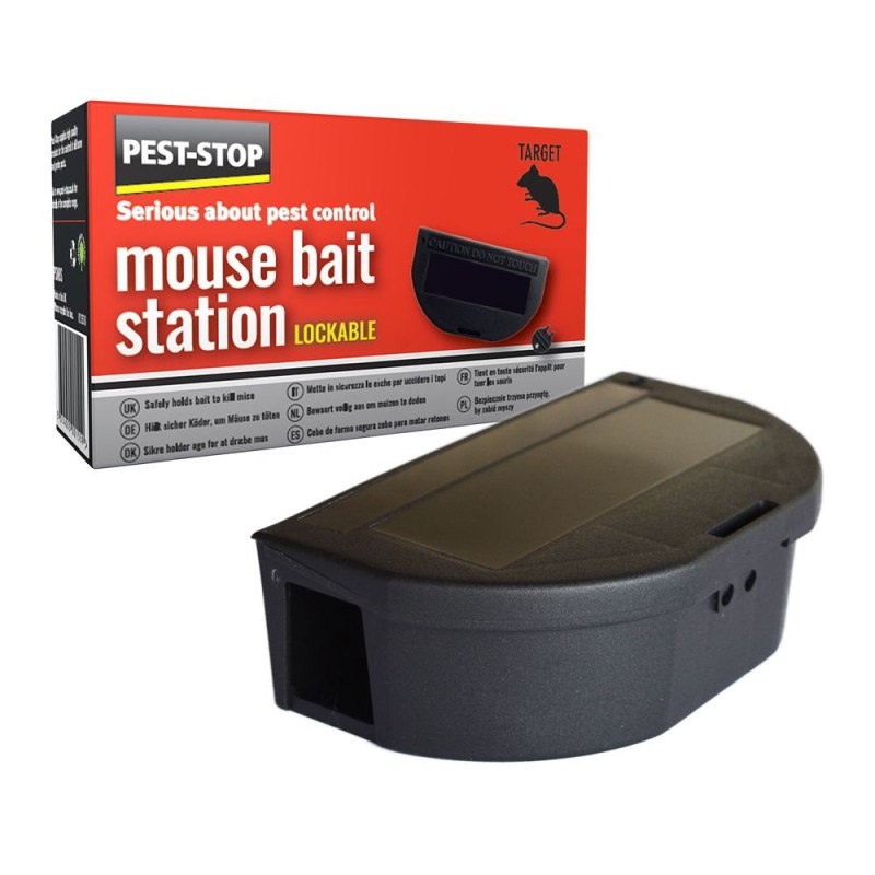 Mouse Bait Station