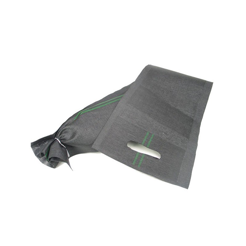 Silobag zandslurf met handvat 27 x 120 cm