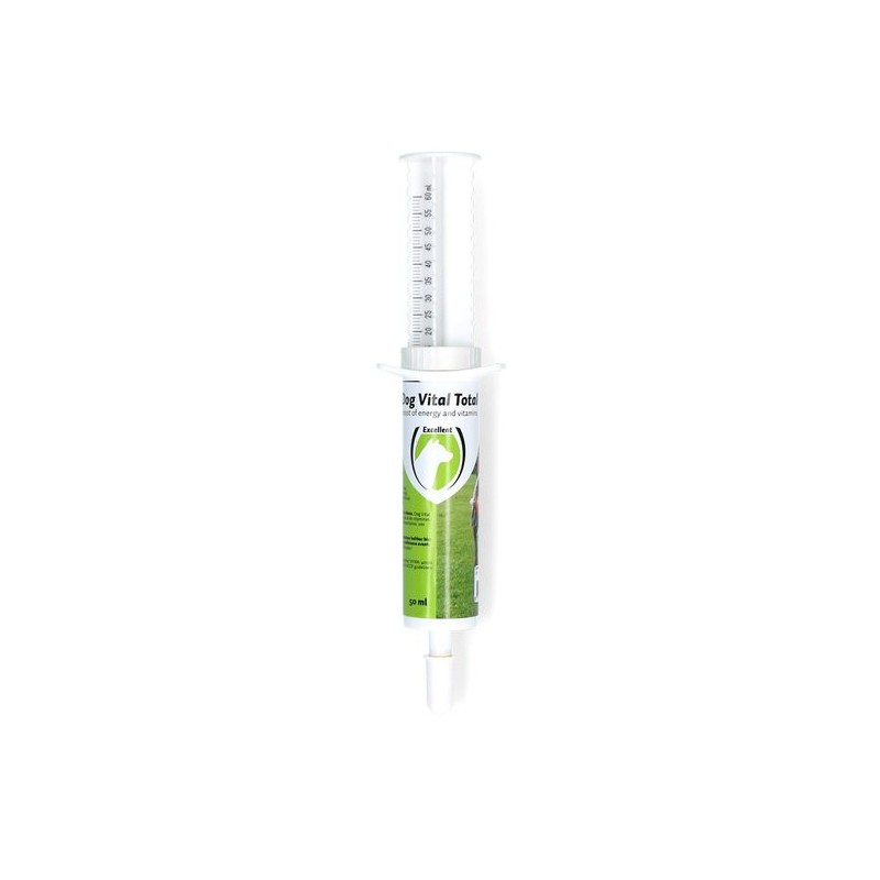 Dog Vital Total Injector