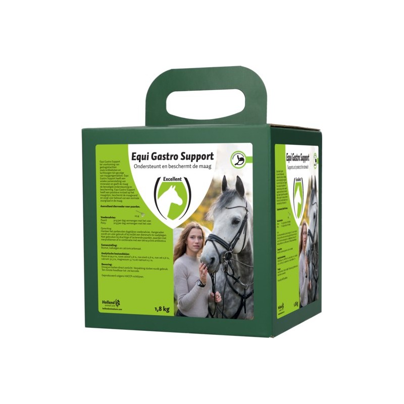 Equi Gastro Support