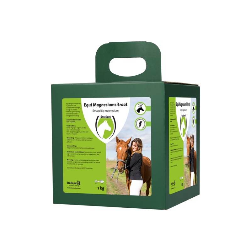 Equi Magnesium Citrate 1 kg