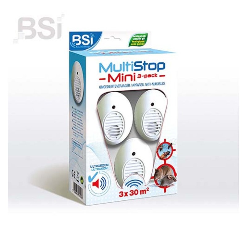 MultiStop Mini 3-pack