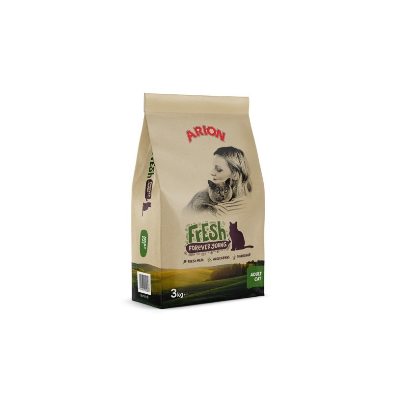 Arion fresh kat adult 3 kg