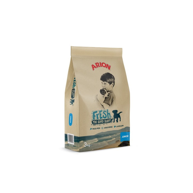 Arion hond Fresh junior 3 kg