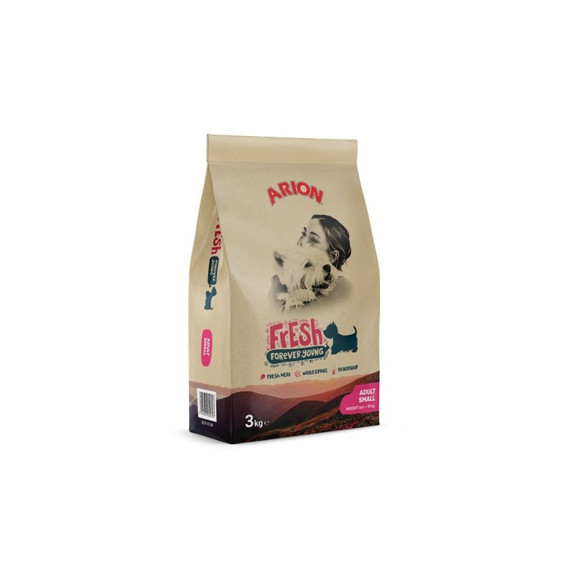 Arion hond Fresh adult small 3 kg