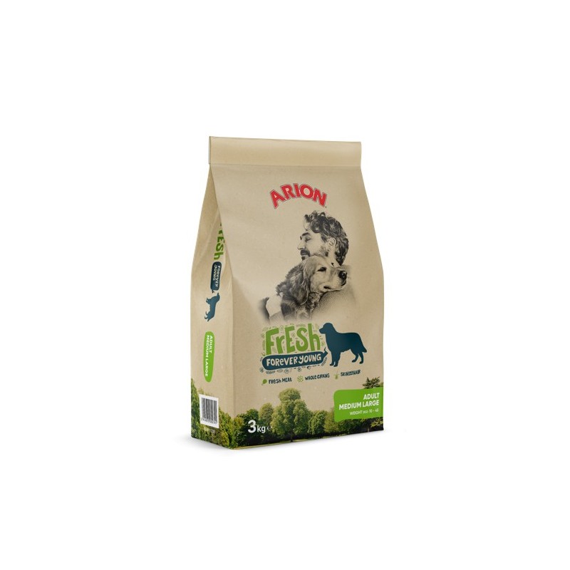 Arion hond Fresh adult medium large 3 kg