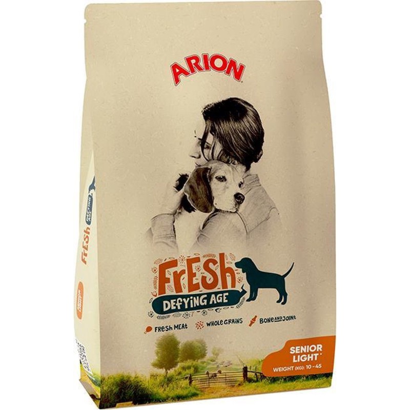 Arion hond Fresh senior light 12 kg