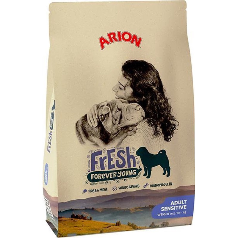 Arion hond Fresh adult sensitive 12 kg