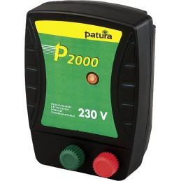 P2000 schrikdraadapparaat 230 Volt