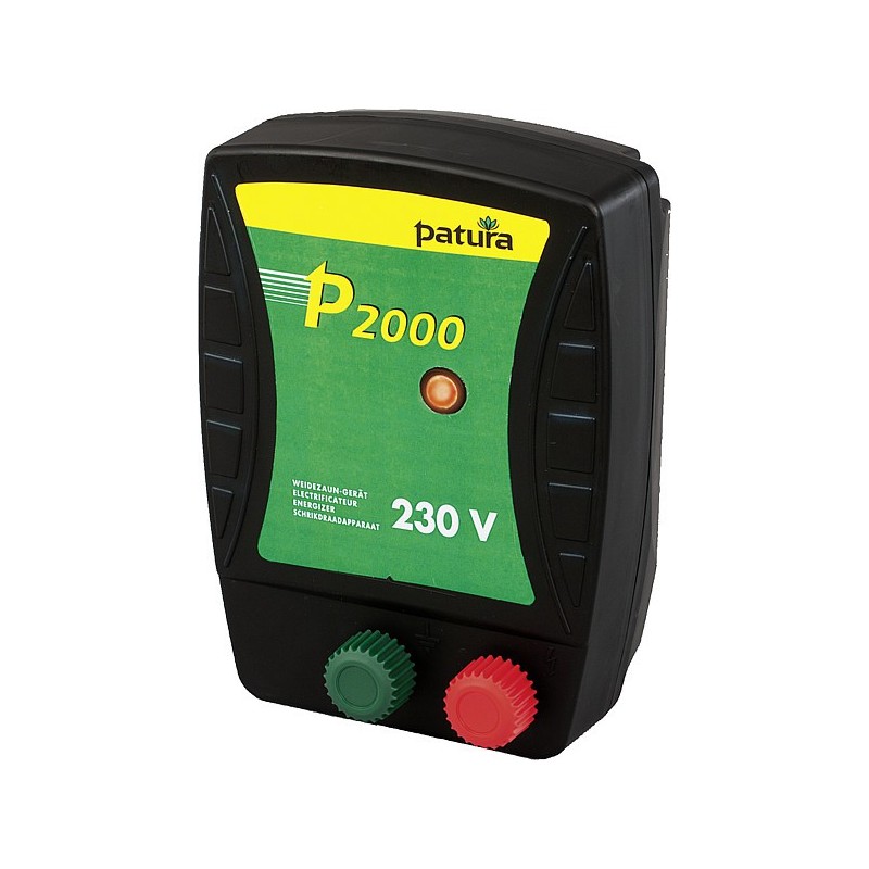 P2000 schrikdraadapparaat 230 Volt