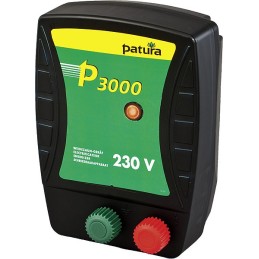 P3000 schrikdraadapparaat 230 Volt