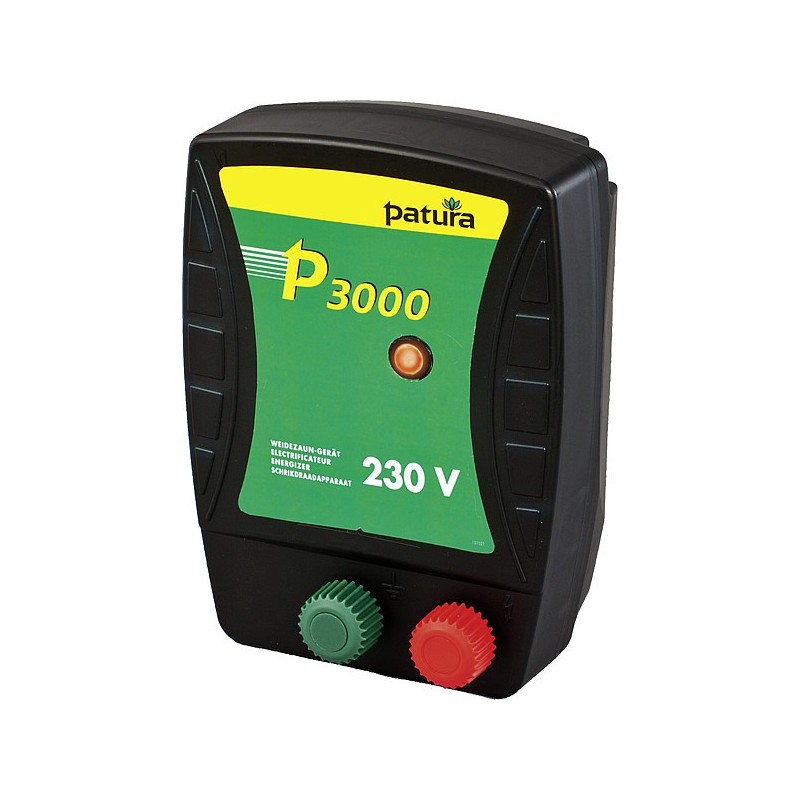 P3000 schrikdraadapparaat 230 Volt