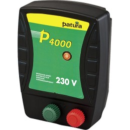 P4000 schrikdraadapparaat 230 Volt