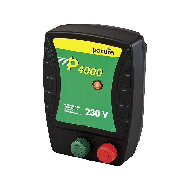 P4000 schrikdraadapparaat 230 Volt