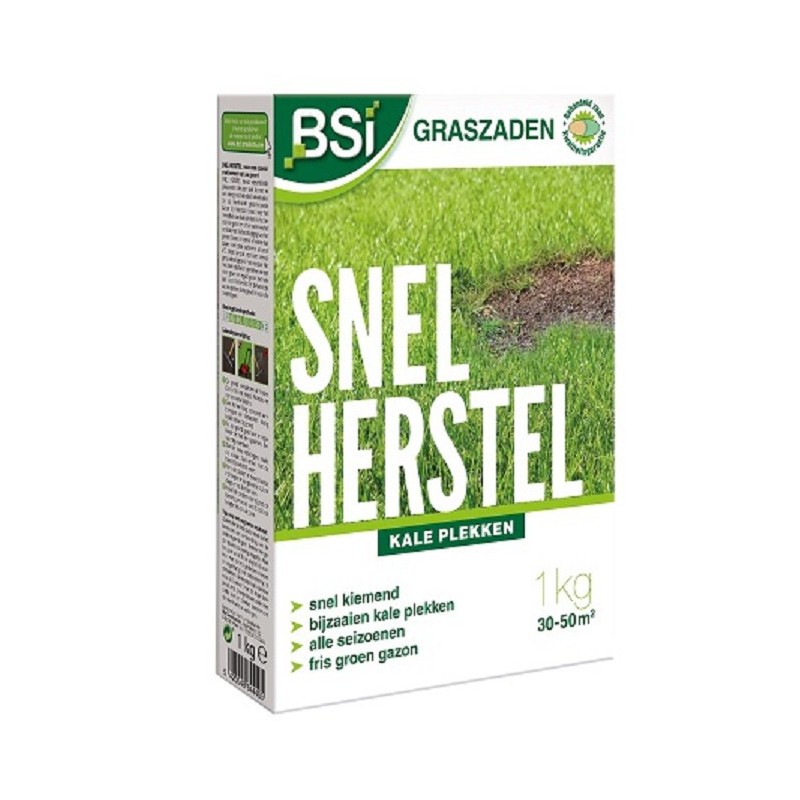 Graszaad snel herstel 1 kg