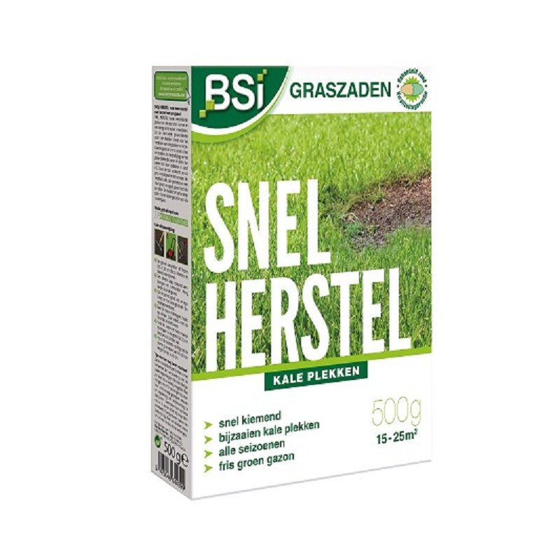 Graszaad snel herstel 500 gram