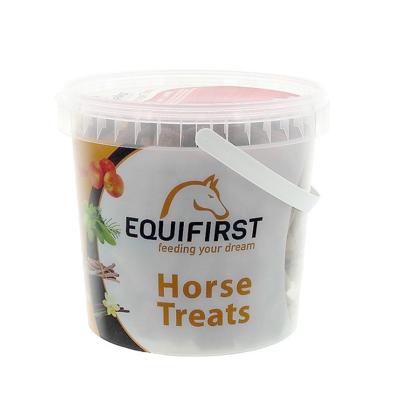 Horse treats apple 1500gr